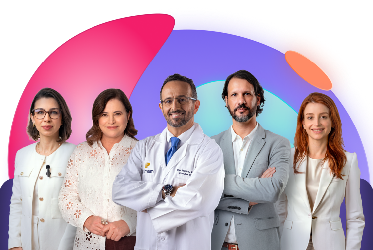 Corpo docente do CBI
